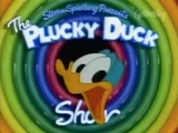 The Plucky Duck Show
