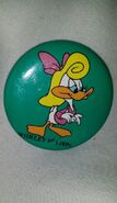 TINY TOON ADVENTURES PINS SHIRLEY THE LOON