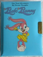 1992 "My Private Thoughts" journal