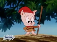 Hamton as Little Ham