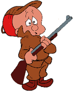 Elmer Fudd (How I Spent My Vacation)