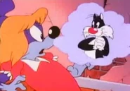 "Better yet, make it a mouse sandwich!"