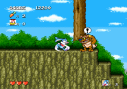 Buster's Hidden Treasure