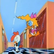 Fowlmouth and Shirley