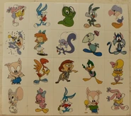 TinyToonStickers