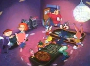 ...and Economics 101 in Miss Conduct's view