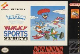 Wacky Sports (SNES) | Tiny Toon Adventures Wiki | Fandom