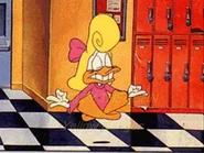 "Oh, what a loon I am, oh, what a loon I am..."