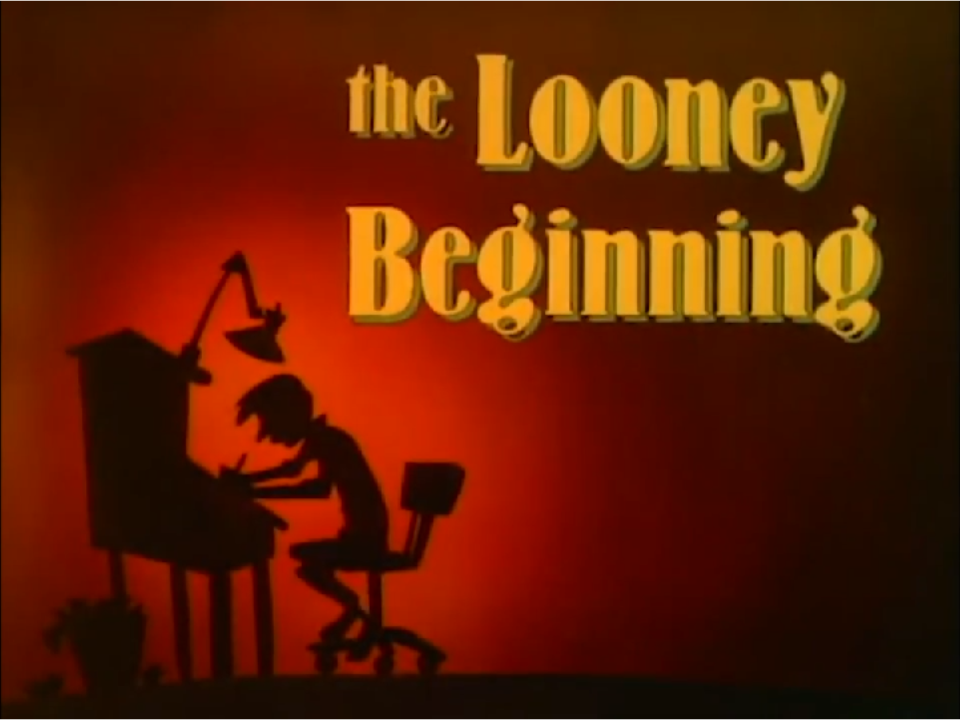 tiny toon adventures : the looney beginning
