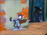 Furrball in "Buster and the Wolverine"