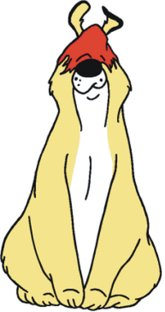 Sam Sheepdog Tiny Toon Adventures Wiki Fandom