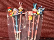 Dorda Pencils With Pencil Toppers