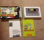 The contents of the North American game