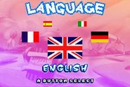 Select a language