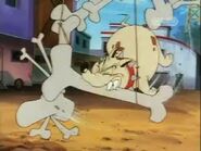 Muffin in "Buster and Babs Go Hawaiian"