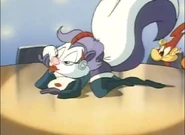 Fifi La Fume as Scentenna