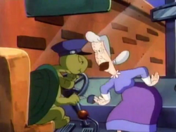 cecil turtle tiny toon adventures