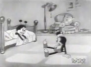 Big Bee in the 1932 Merry Melodies classic short You're Too Careless with Your Kisses!