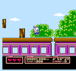 Tiny toon 2 nes shop