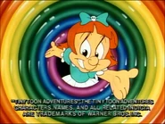 "Let the show begin!"