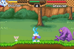 Amazon.com: Tiny Toons Adventures: Scary Dreams : Video Games