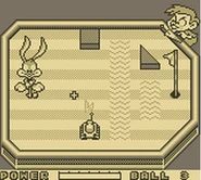 Watch out for Monty's remote-control tank