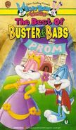 Tiny Toon Adventures: The Best of Buster & Babs VHS (UK and Ireland version)