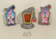 1998 Wendy's X-Ray toy