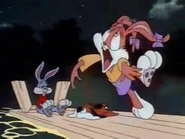 Floating around the river