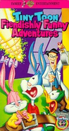 Tiny Toon Adventures: Fiendishly Funny Adventures VHS (Episode Segment, Night of the Living Pets Only)