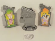 X-Ray (Hamton and Dizzy's sides)