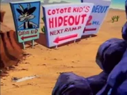 "Babs, call it a feeling, call it a hunch, but I say we're gettin' close!"