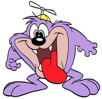 Dizzy Devil Tiny Toon Adventures Wiki Fandom Dizzy Devil Tiny Toon Adventures Wiki Fandom