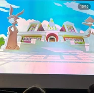 Exterior of Acme Looniversity in the reboot