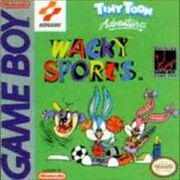 Tiny Toon Adventures - Wacky