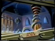 Splicer's dad's place