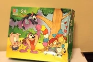 24 piece Puzzle set