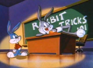 Bugs and Buster in Class Without Class