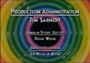 Gag Credit: Enough Television - Go Read a Book