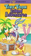 Tiny Toon Adventures: Island Adventures VHS