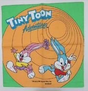 1991 Babs and Buster hankerchief