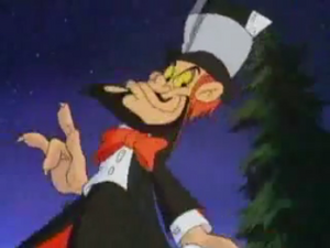 "Sawdust and Toonsil"