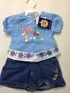 Baby girl outfit