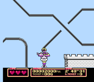 Hang in there, Babs!