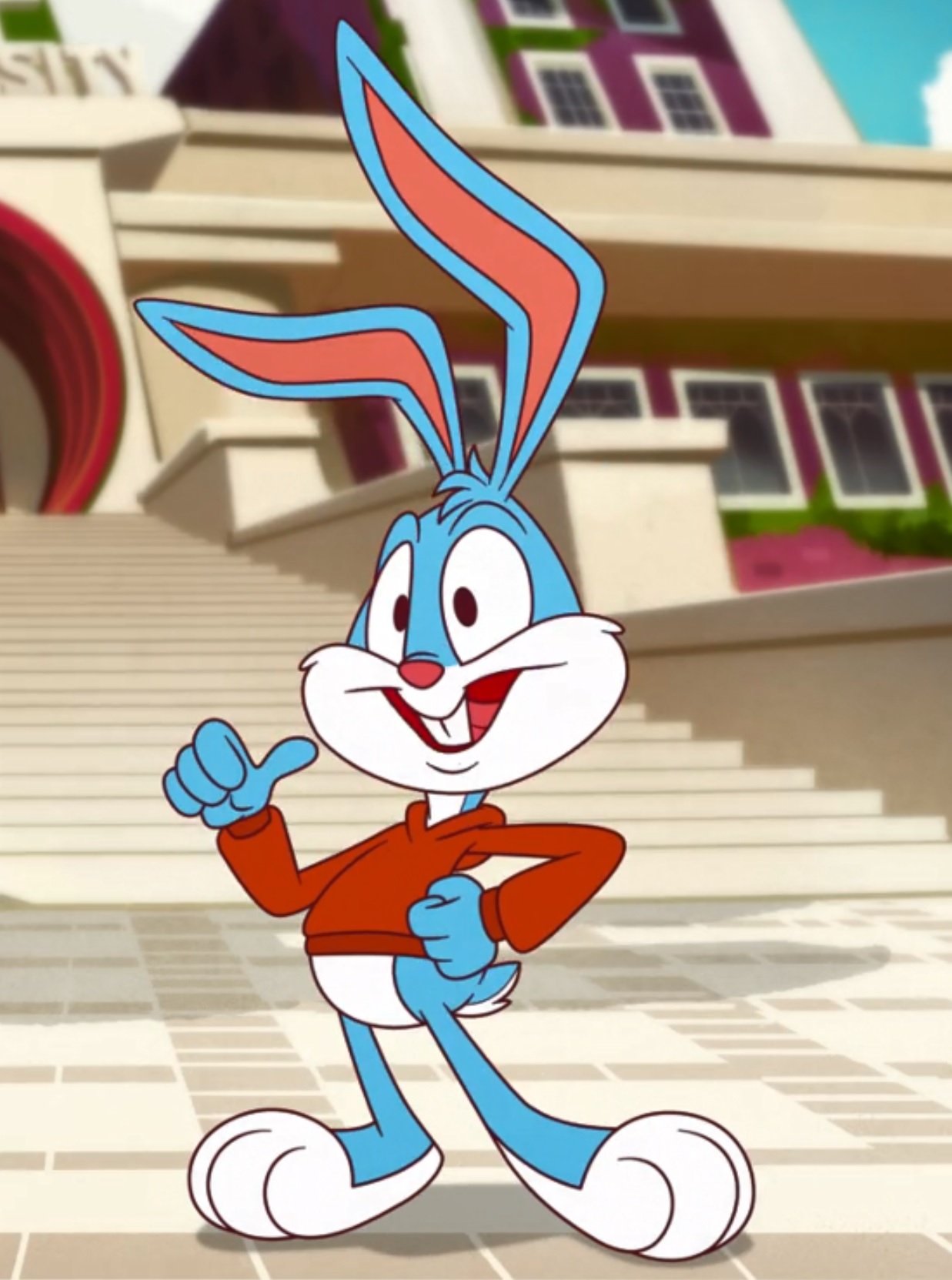 Buster Bunny | Tiny Toon Adventures Wiki | Fandom