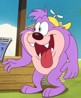 Tiny Toons Looniversity
