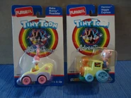 Hamton & Babs toy from Playskool