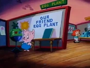 Hamton's Egg Plant project