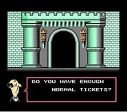 Grovely in Tiny Toon Adventures 2: Trouble in Wackyland