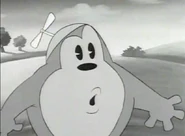 ...which Dizzy decides to ruin